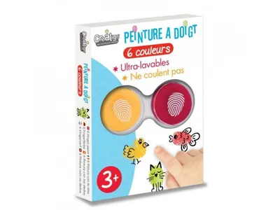 Produktbild von Tintenpads für Fingerabdrücke