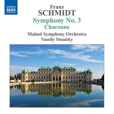 Produktbild von Sinaisky, V: Sinfonie 3