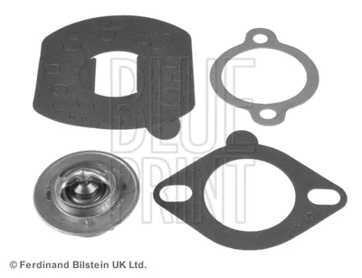 Produktbild von BLUE PRINT Thermostat Kühlmittel 82°C für SUZUKI Samurai SUV (SJ) Vitara SUV (ET, TA, TD) VITARA Cabrio (ET, TA) X-90 (EL) CARRY Kasten (FD)