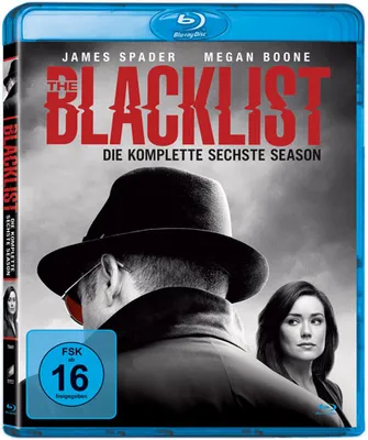 Produktbild von The Blacklist