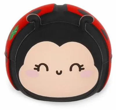 Immagine prodotto di Legami Mini Friends Anspitzer Ladybug, Spitzer, Bleistiftanspitzer, COM0001