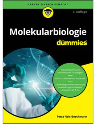 Obrázok produktu pre Molekularbiologie für Dummies