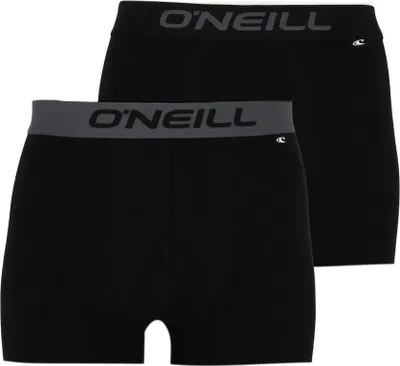 Produktbild von O'Neill Plain Boxershorts Herren (2-Pack)