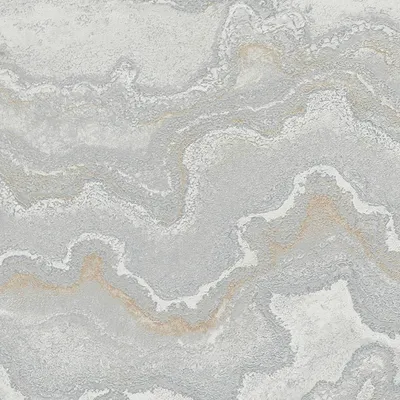 Produktbild von Profhome 396595-GU Grafik Vliestapete Marmoroptik Metallic grau silber gold 5,33 m2