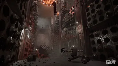Produktbild von Atomic Heart [uncut Edition] (Xbox Series X)