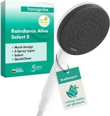 Productafbeelding van HANSGROHE 24512700 Handdouche Raindance Alive Select S