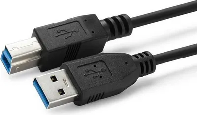 Image de MicroConnect USB3.0AB2B - Câble USB