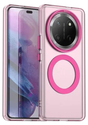 Obrázok produktu pre Techsuit – CandyCase MagSafe obal na Honor Magic7 Lite / X9c – ružový