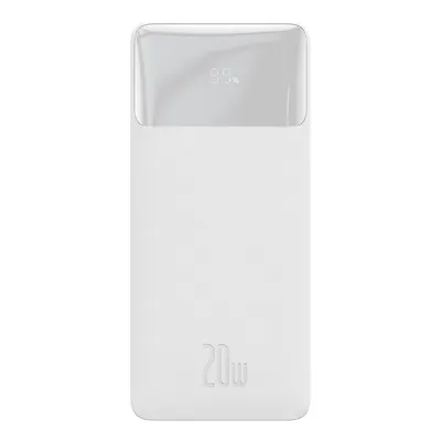 Obrázok produktu pre Baseus PPBD050502 power bank Lithium Polymer (LiPo) 10000 mAh White