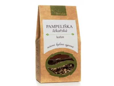 Produktbild von Löwenzahn - getrocknetes Kraut lose 30g