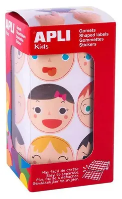Productafbeelding van Emoties stickerset