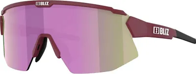 Image de Bliz Breeze Small Lunettes de soleil marron Brown Rose Multi/CAT3+Pink/CAT1 Marron Brown Rose Multi/CAT3+Pink/CAT1