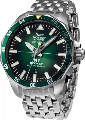 Immagine prodotto di Orologio Vostok Europe NH35A-225A710B argento