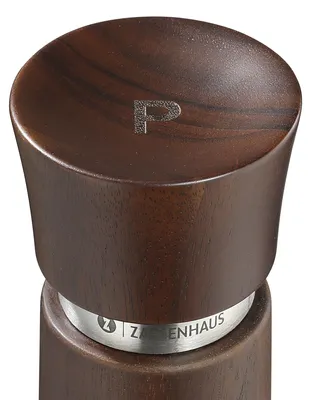 Produktbild von Zassenhaus Pfeffermühle WIESBADEN 17 cm Akazie
