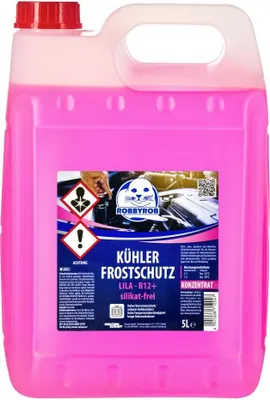 Produktbild von Robbyrob Kühlerfrostschutz R12 plus lila 5L