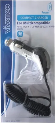 Image de Chargeur de voiture pour mini USB