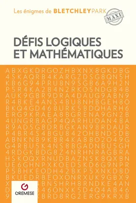 Produktbild von Defis logiques et mathematiques
