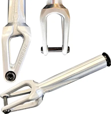 Immagine prodotto di Ethic DTC Legion V2 forcella per scooter acrobatico SCS argento