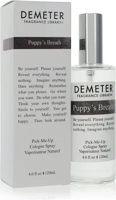 Produktbild von Demeter Puppy's Breath cologne spray 120 ml