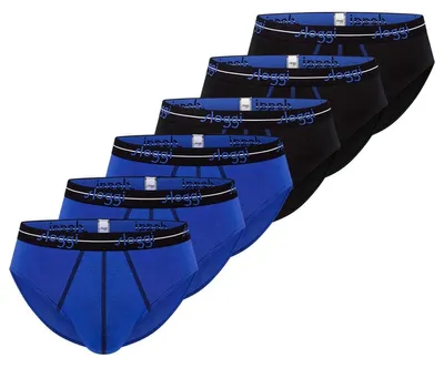 Produktbild von sloggi 6er Pack Start Midi Slip / Unterhose Sportliche Midi Slips für perfekten Tragekomfort, Hochwertige Baumwolle mit elastischem Bund, Optimale Bewegungsfreiheit im Alltag