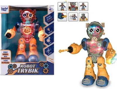 Produktbild von Laufroboter von Toys for Boys – Artyk