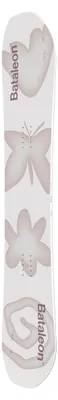 Produktbild von BATALEON Spirit Snowboard Weiß 152 cm