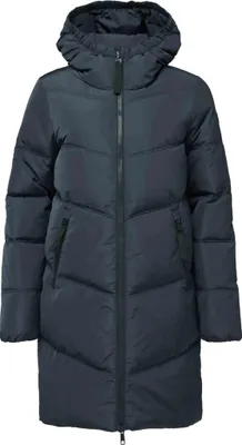 Produktbild von Damenmantel Loap Tavi Blau - S