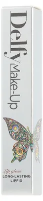 Produktbild von Delfy Cosmetics Lipfix Long-Lasting Lip Gloss Cayenne (8 ml)
