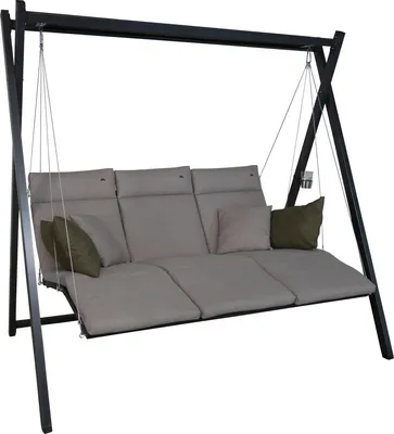 Produktbild von Angerer Hollywoodschaukel Relax Smart sand