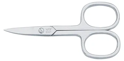 Immagine prodotto di Yes Forbici per unghie 9 cm a lama ricurva 1 pz