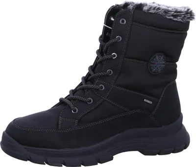 Produktbild von Romika Winterstiefel Schwarz