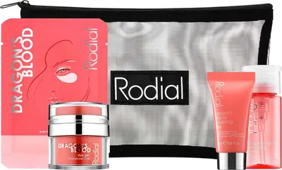Produktbild von Rodial Dragon's Blood Little Luxuries Kit 133ml