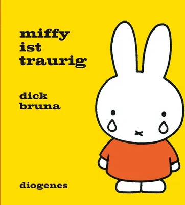 Produktbild von Miffy ist traurig