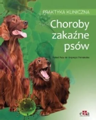 Immagine prodotto di Choroby zakazne psow Praktyczny przewodnik