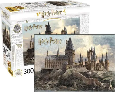 Immagine prodotto di Puzzle di Harry Potter Hogwarts 3000 pezzi