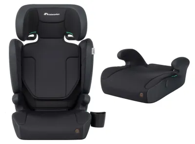 Obrázok produktu pre Bebeconfort Ride 2-v-1 autosedačka i-Safe, pre deti od 3,5 do 12 rokov (100-150 cm), autosedačka