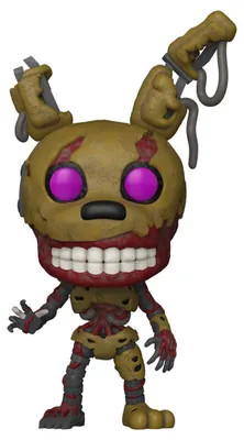 Zdjęcie produktu dla Figurka POP Five Nights At Freddys Burntrap #1214