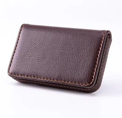 Produktbild von Vintage Leder Autoschlüsseltasche, Mannschlüsseltasche, mit Fernbedienung, schwarz, Leder