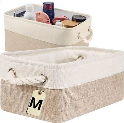 Obrázok produktu pre BOHO STORAGE ORGANIZER kôš na bielizeň a hračky kúpeľňa M