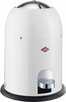 Produktbild von WESCO® Mini Master, so 6 litrami, biely