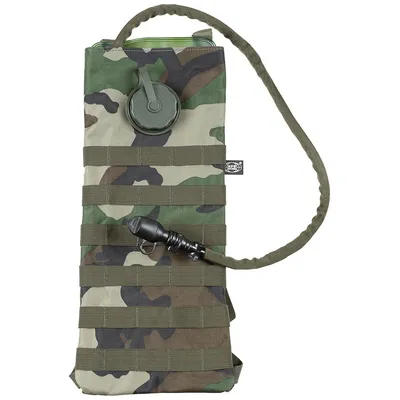 Produktbild von MFH Trinksystem, "MOLLE", 2,5 l, mit TPU-Beutel