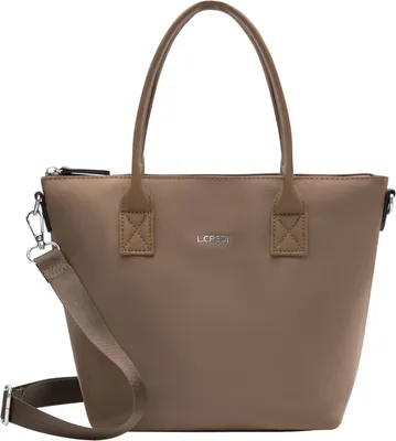 Produktbild von L.CREDI Handtasche Umhängetasche Pura Handbag Taupe