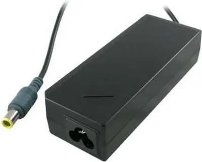 Produktbild von Lenovo 92P1153 Netzadapter und Wechselrichter für den Innenbereich de 65 W Schwarz