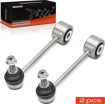 Produktbild von Frankberg 2x Koppelstange Hinterachse für Porsche Panamera 970 3.0L 3.6L 4.8L 2009-2016