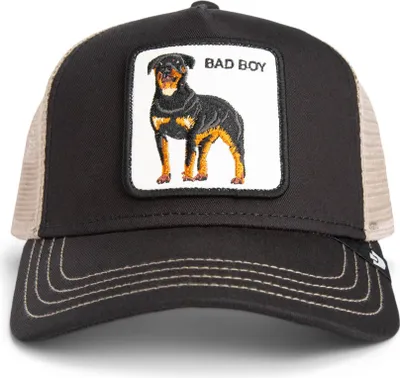 Produktbild von Goorin Bad Boy Trucker Void/Black .