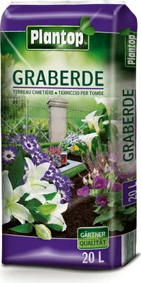 Produktbild von Plantop Graberde 20l