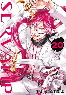 Zdjęcie produktu dla Servamp. Tom 20