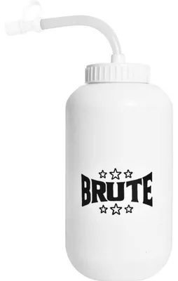 Produktbild von Sportflasche BRUTE 1000 ml weiß