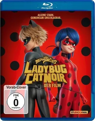Produktbild von Miraculous: Ladybug & Cat Noir - Der Film