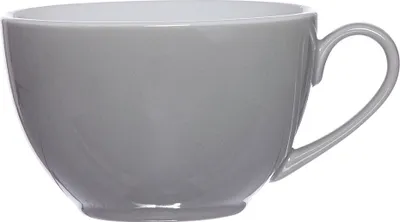 Obrázok produktu pre Kombinovaná šálka na kávu Ritzenhoff a Breker Doppio sivá biela
